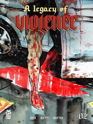 cover image of A Legacy of Violence #2